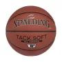 Spalding Tack Soft balón de baloncesto talla 7 marrón 76941Z