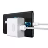 Baseus Dynamic Series cable USB-A a USB-C 100W 2m blanco