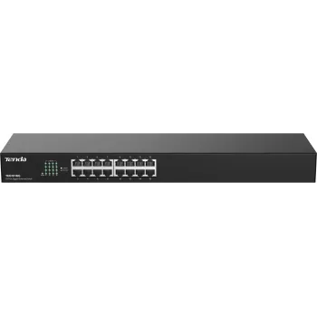 Tenda TEG1016G switch Gigabit Ethernet de 16 puertos