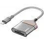 BWOO lector de tarjetas SD/TF 2 en 1 USB-C (BO-BZ64)