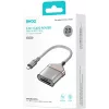 BWOO lector de tarjetas SD/TF 2 en 1 USB-C (BO-BZ64)