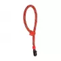 PGYTECH correa de mano de exterior en Blaze Red con placa de liberación rápida para action cams y cámaras sin espejo