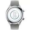 TicWatch C2 Plus smartwatch platino NFC GPS AMOLED 1,3