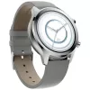 TicWatch C2 Plus smartwatch platino NFC GPS AMOLED 1,3