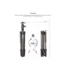 Leofoto Urban LX-284CT trípode de viaje de fibra de carbono con rótula XB-38