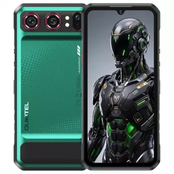 OUKITEL WP68 Air 5G 12/512GB 8000mAh verde