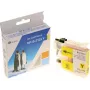 G&G cartucho de tinta compatible para Brother LC-123Y amarillo
