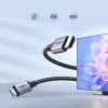 UGREEN HD163 cable mini HDMI a HDMI 8K 2m negro