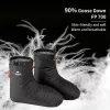 Naturehike Goose Down botas de caña NH18S023-T negro Medium