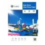 G&G Ninestar Papel fotográfico A4, 180 g/m², 20 hojas (20287)