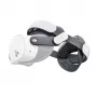 BOBOVR M3 Correa de cabeza para Meta Quest 3 / 3S - blanco