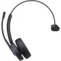Yealink WHM641 Teams Auricular inalámbrico DECT mono con micrófono con cancelación de ruido