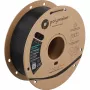 Polymaker PolySonic High Speed PLA Pro Filamento para impresora 3D, 1,75 mm, 1 kg, Negro