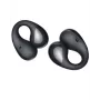 Soundpeats PearlClip Pro Auriculares True Wireless open-ear clip-on con AI ENC, Bluetooth 5.3, 32h de batería, IPX4, negro