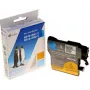 G&G Ninestar Cartucho de tinta negro de alto rendimiento compatible con Brother LC-980/LC-1100 (XXL, 20 ml, 600 páginas)
