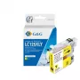 G&G Ninestar Cartucho de tinta amarillo compatible con Brother LC-125XLY