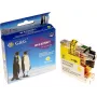 G&G Cartucho de tinta compatible con Brother LC-225XLY amarillo