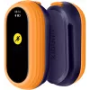 Clip para correr Xiaomi Smart Band 9, naranja y azul (BHR8725GL)