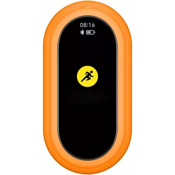 Xiaomi Smart Band 9 Running Clip, naranja y azul (BHR8725GL)
