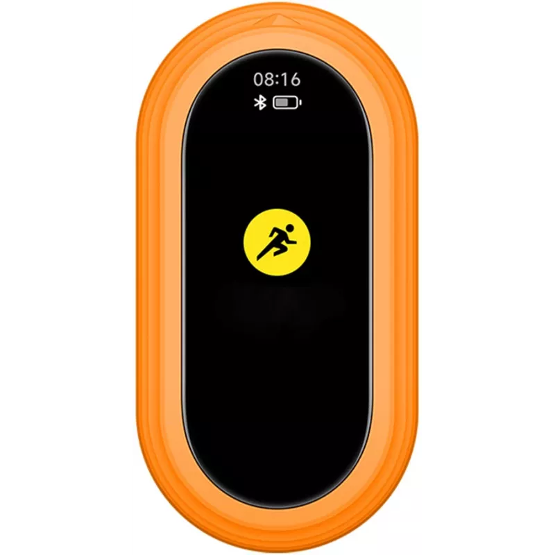 Xiaomi Smart Band 9 Running Clip, naranja y azul (BHR8725GL)