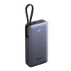 UGREEN PB537 Batería externa 20000 mAh 55W gris