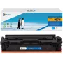 G&G Tóner XL compatible con Canon 067H cian