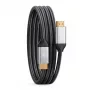 Cable HDMI 2.0 ORICO H4Y1 5m Negro 4K 60Hz 18Gbps conectores dorados