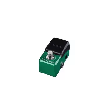 Efecto de guitarra Joyo JF-319 Green Legend