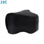 Funda de cámara de neopreno JJC para Fujifilm GFX100RF (Negro)