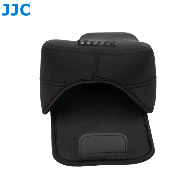 Funda de cámara de neopreno JJC para Fujifilm GFX100RF (Negro)