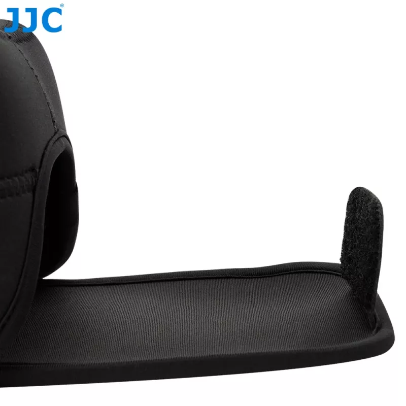 Funda de cámara de neopreno JJC para Fujifilm GFX100RF (Negro)