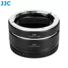 Juego de tubos de extensión macro JJC AET-LS(II) para L-Mount con autofoco 10mm y 16mm