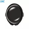 Pack de 2 filtros de densidad neutra ND16 JJC TLP-X5ND16 para Insta360 X5 – cristal templado, multicapa, reducción de luz de 4 pasos