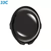 Pack de 2 filtros de densidad neutra ND16 JJC TLP-X5ND16 para Insta360 X5 – cristal templado, multicapa, reducción de luz de 4 pasos