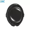 Pack de 2 filtros de densidad neutra ND16 JJC TLP-X5ND16 para Insta360 X5 – cristal templado, multicapa, reducción de luz de 4 pasos