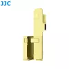 Funda protectora magnética y soporte 2 en 1 JJC para DJI Osmo Pocket 3, Amarillo