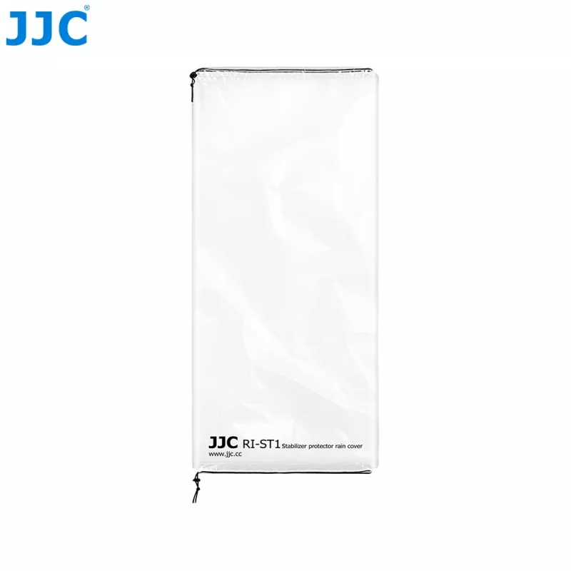 Pack de 2 fundas de lluvia JJC para cámara DSLR y estabilizador gimbal RI-ST-1