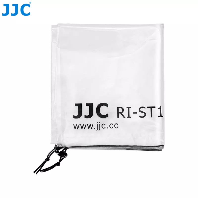 Pack de 2 fundas de lluvia JJC para cámara DSLR y estabilizador gimbal RI-ST-1