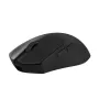 Ratón gaming inalámbrico Redragon M821-AIR AGIS Negro