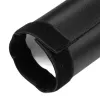 Snoot Godox SN3030 para Speedlite con rejilla de panal y gelatinas de color