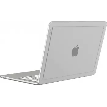 Incase Edge funda rígida para Apple MacBook Neo 13 (2026) - Transparente