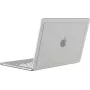 Incase Edge funda rígida para Apple MacBook Neo 13 (2026) - Transparente