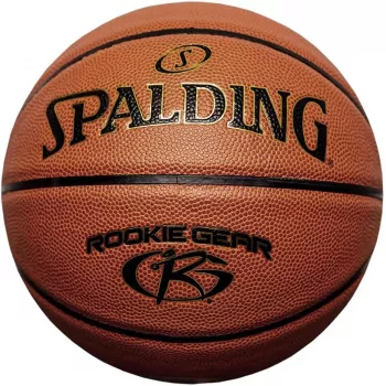 Spalding Rookie Gear balón de baloncesto talla 5 Marrón 76950Z balón de entrenamiento juvenil