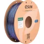 ESUN EPLA-MAGIC 1,75 mm Dark Twinkle Blue 1 kg – filamento PLA mejorado con efecto brillante