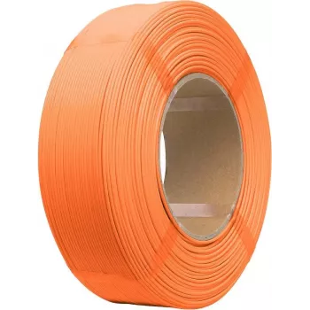 eSUN PLA+ filamento 1,75 mm Naranja coral 1 kg recarga