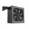 Deepcool PF550X fuente de alimentación ATX 550W 80 PLUS Standard, no modular, ventilador de 120mm con rodamiento hidráulico, PFC activo, Negro