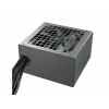 Deepcool PF550X fuente de alimentación ATX 550W 80 PLUS Standard, no modular, ventilador de 120mm con rodamiento hidráulico, PFC activo, Negro