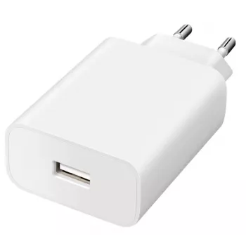 Vivo FlashCharge 90W cargador de pared USB-A - Blanco