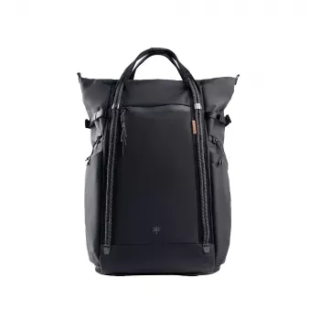 PGYTECH OneGo Roamer Tote Mochila para cámara 18L (Negro mate)