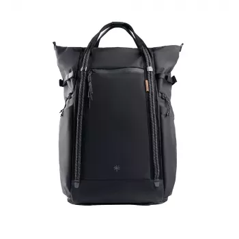 PGYTECH OneGo Roamer Tote Bolsa para cámara 25L (Negro mate)